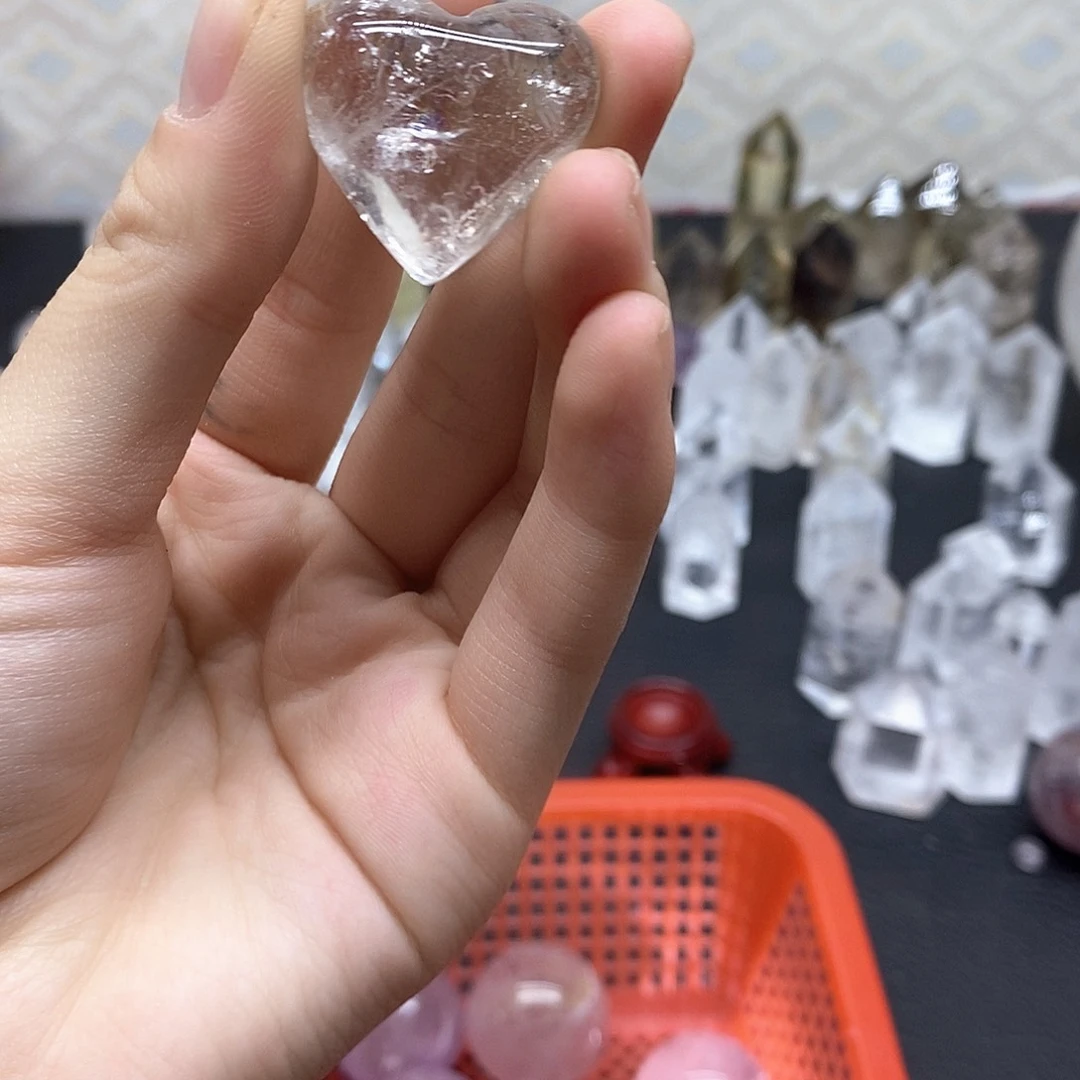 273未镶嵌水晶水晶石