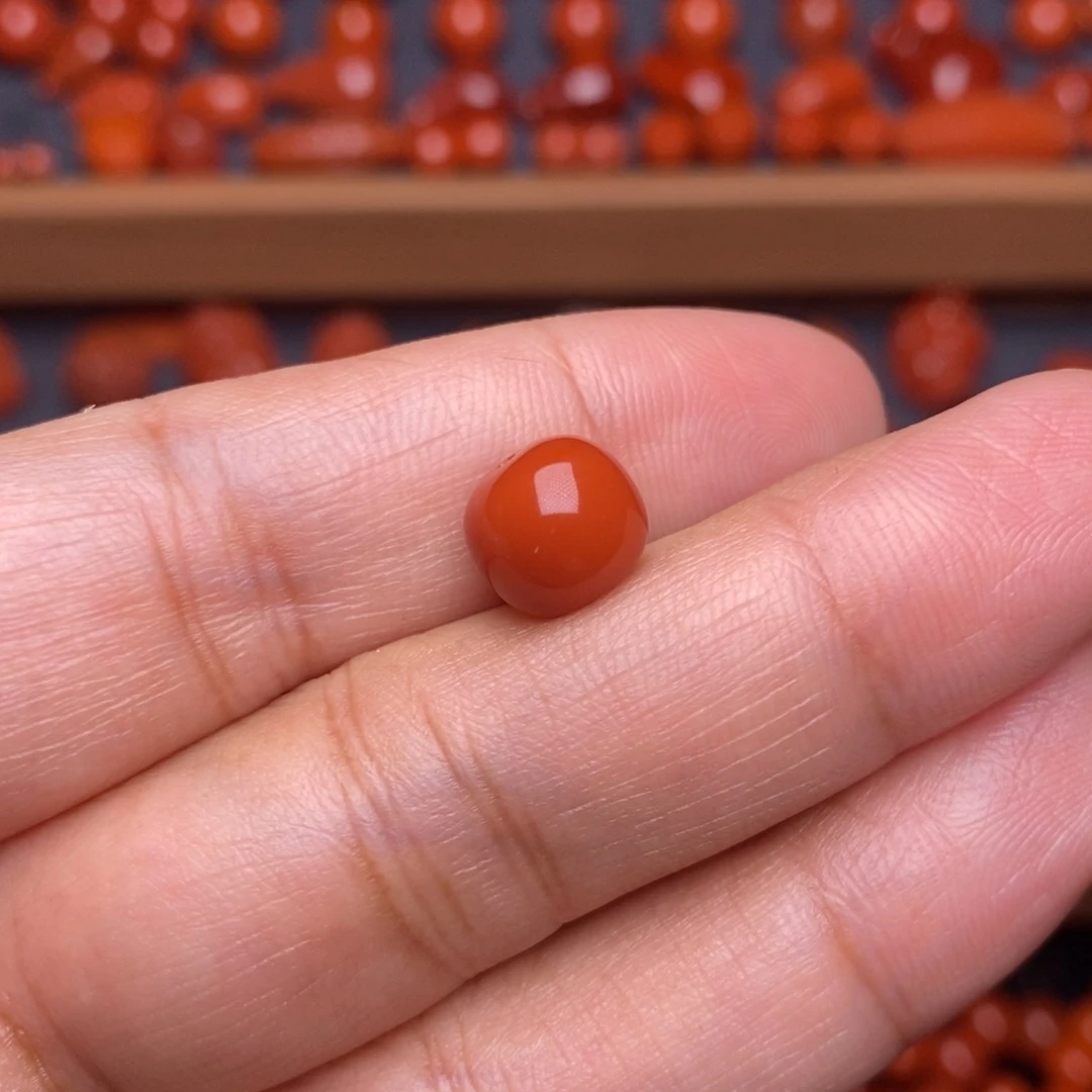 南红玛瑙配饰未镶嵌?**?配饰