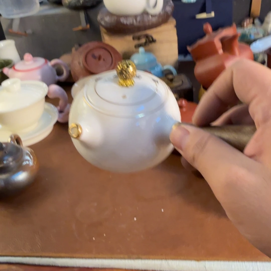 紫砂瑕疵茶具介意勿拍