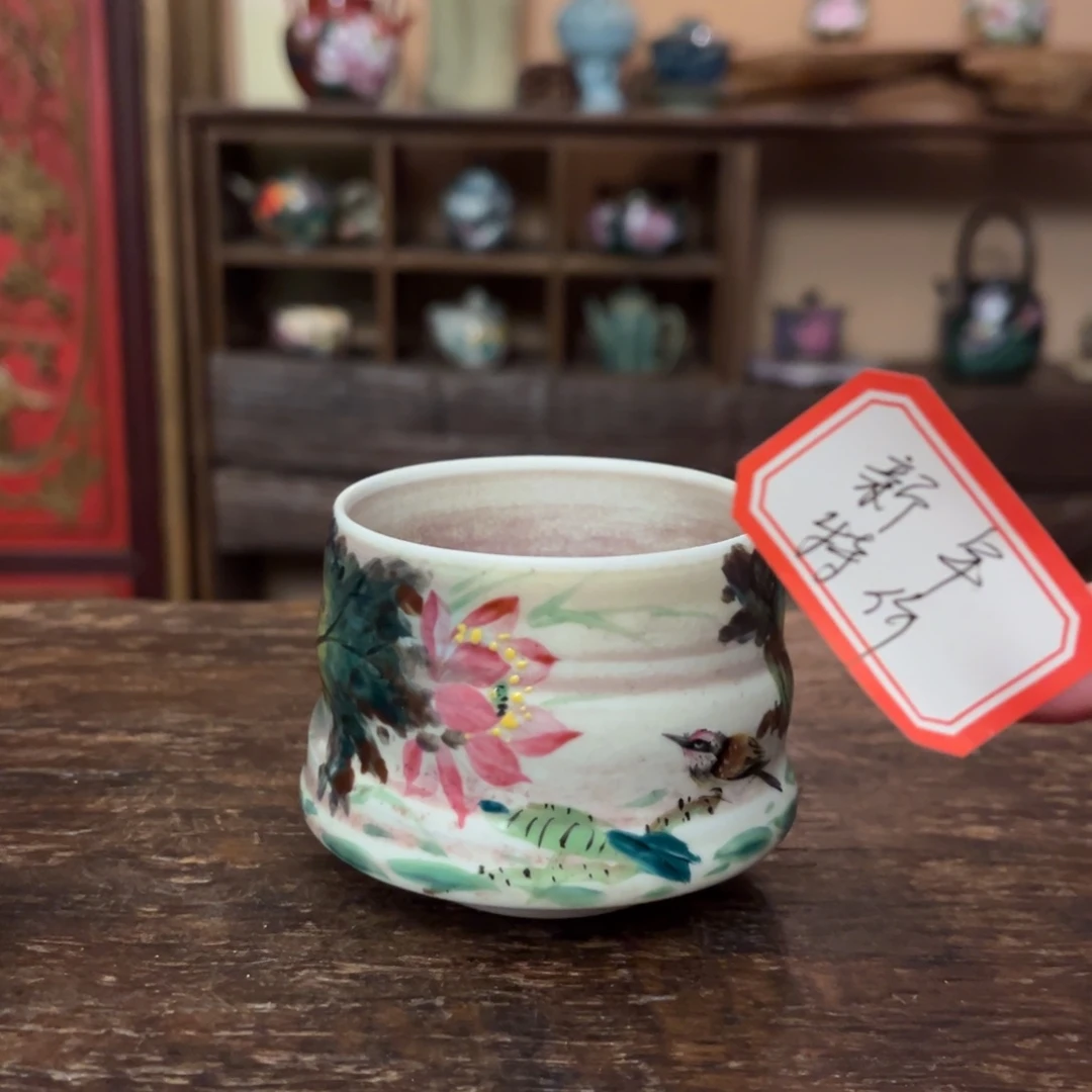 壶柴烧手工制作工艺