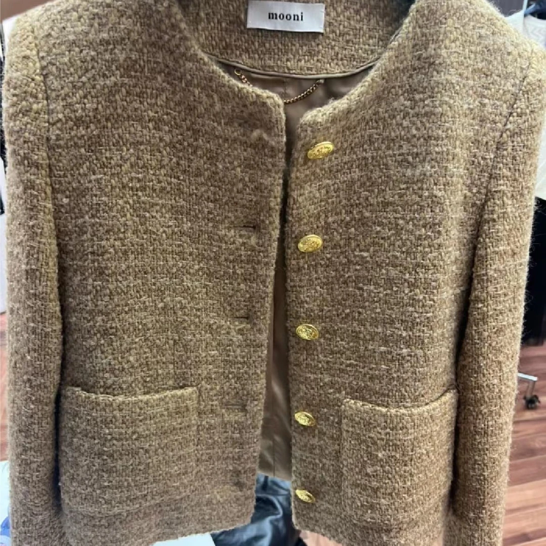 【曼文kiki】香风外套  MANA374