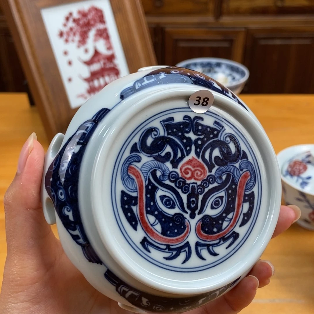 景德镇手绘哈哈哈哈哈