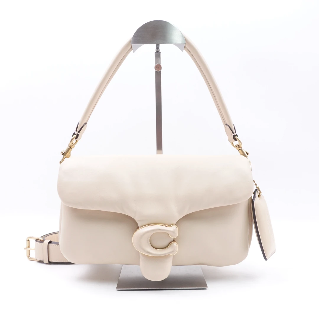 95新 COACH/蔻驰 单肩包/T10160836