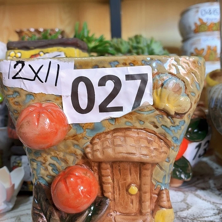 多肉花盆，满15包邮