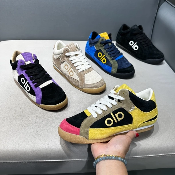 男士秋季时尚休闲潮鞋系带板鞋