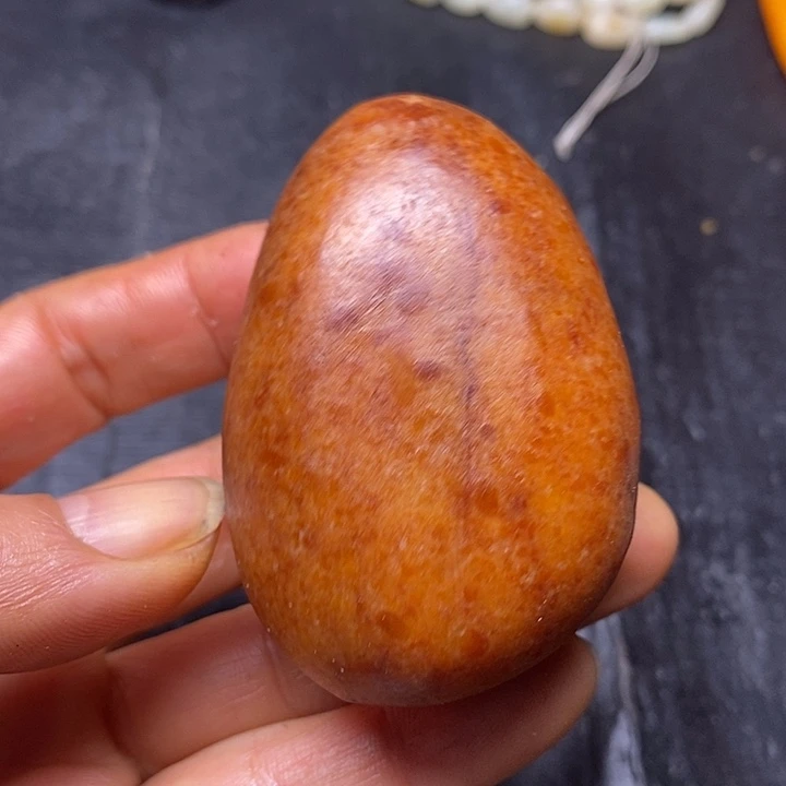 和田玉未镶嵌耳饰