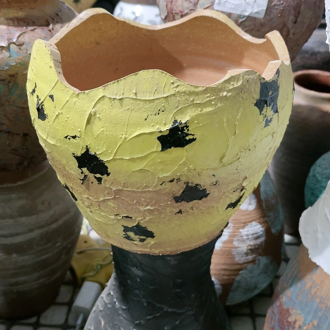 带孔口径20高度18微瑕