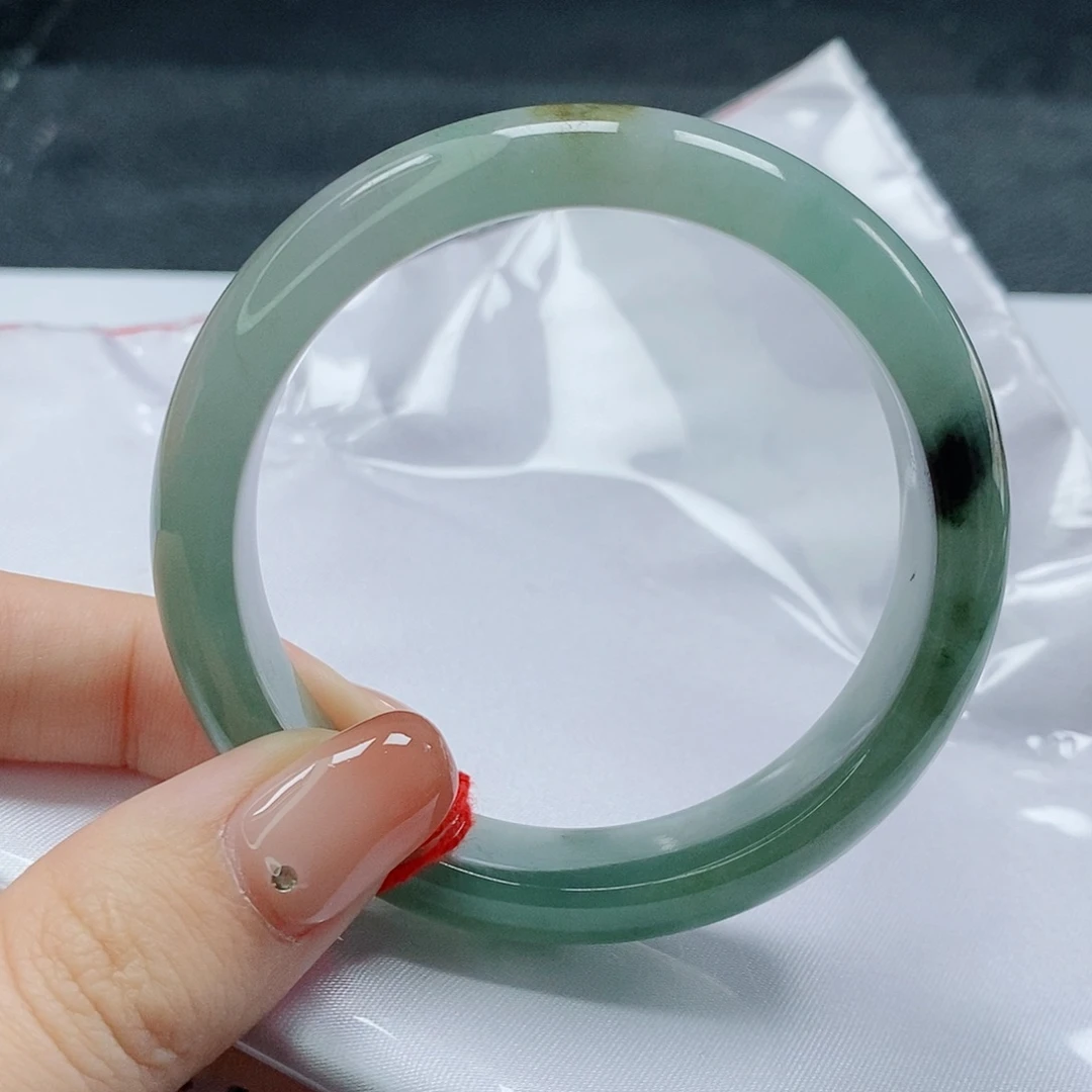 【闪购商品】未镶嵌手镯翡翠471号