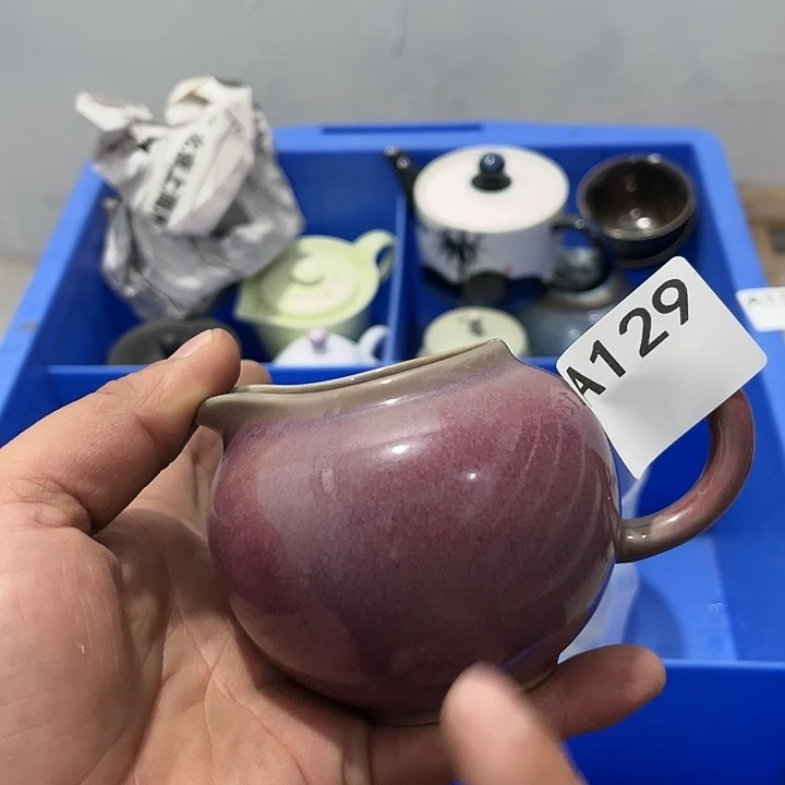 ****a茶具默认微瑕瓷器、茶具、壶、摆件，介意勿拍