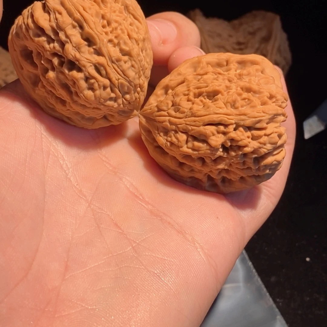 冬***至手串/手链核桃逐鹿南疆石40尺寸