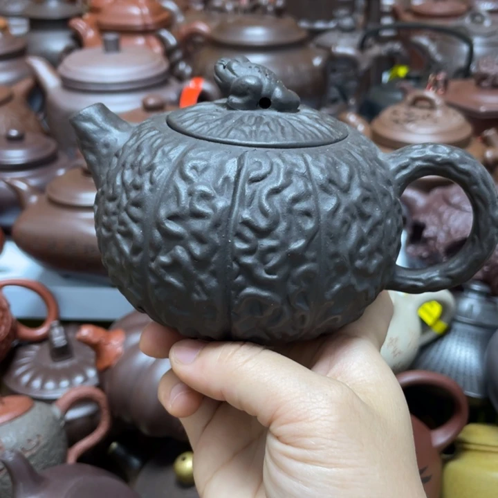 茶壶紫砂紫砂艺术学院