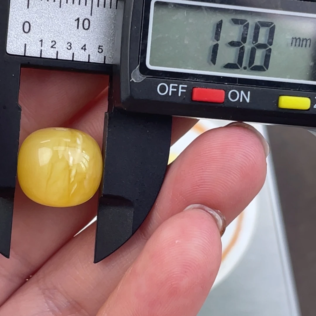 裸石蜜蜡未镶嵌700