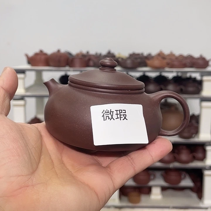 紫砂茶壶紫砂茶具200cc