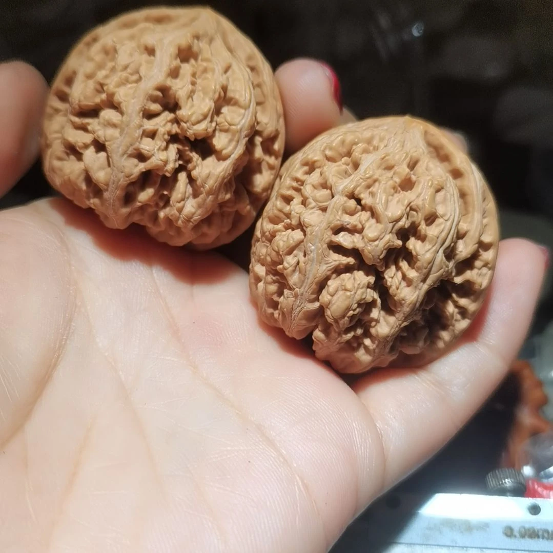 猴头核桃吊坠C***r41粗筋
