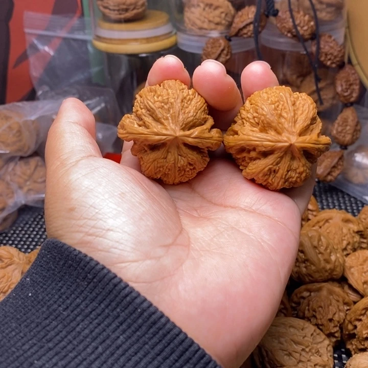 手串/手链核桃平谷粗筋40