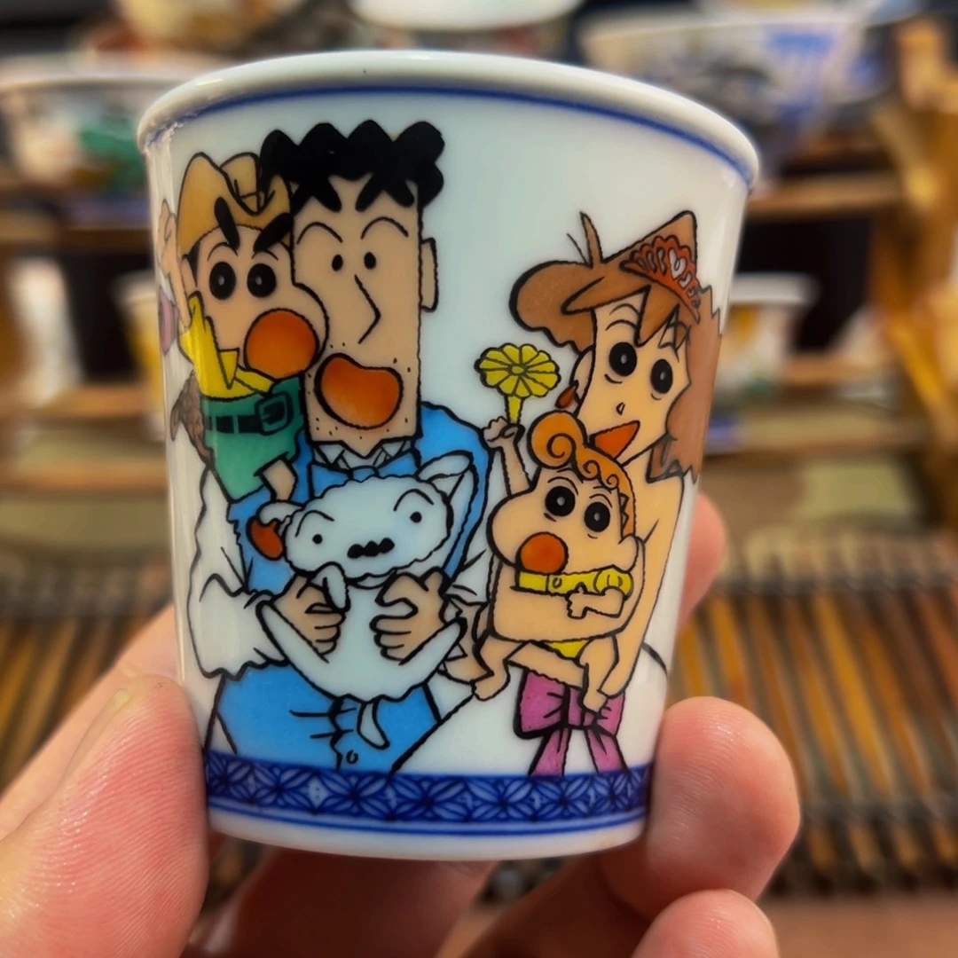 杯景德镇手工手绘