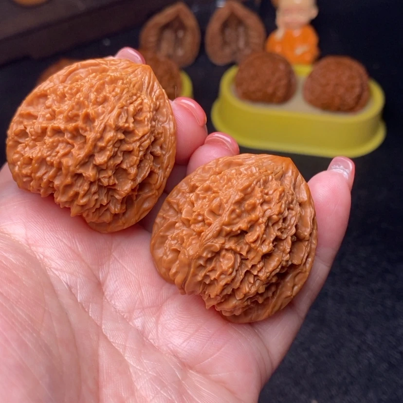 【闪购商品】把件文玩核桃594号满天星40