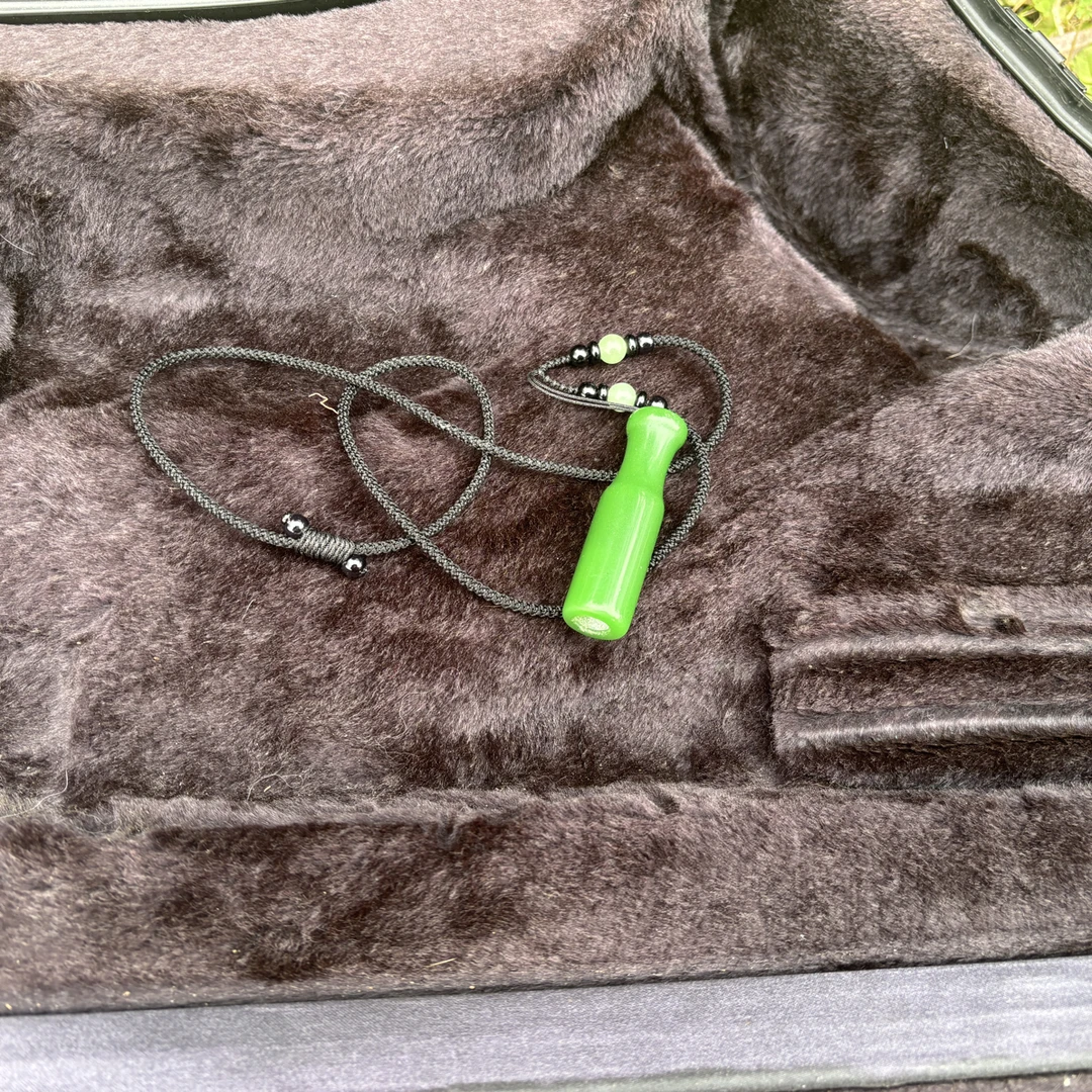 萨克斯嘴劲气息练习工具，在不吹萨克斯时提高嘴劲和气息.