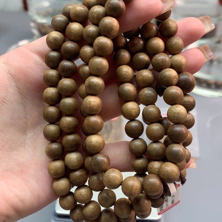 沉香手串0.8✖️108多圈菩萨棋