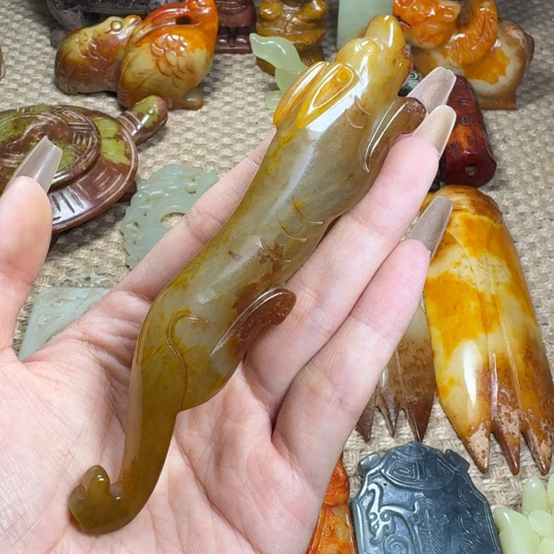 吊坠白玉菩提挂件