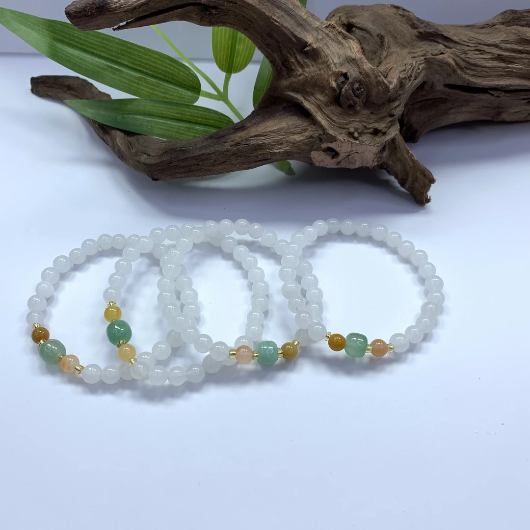 非金属手链老型珠精美时尚百搭（多样性发货 拍一发一）