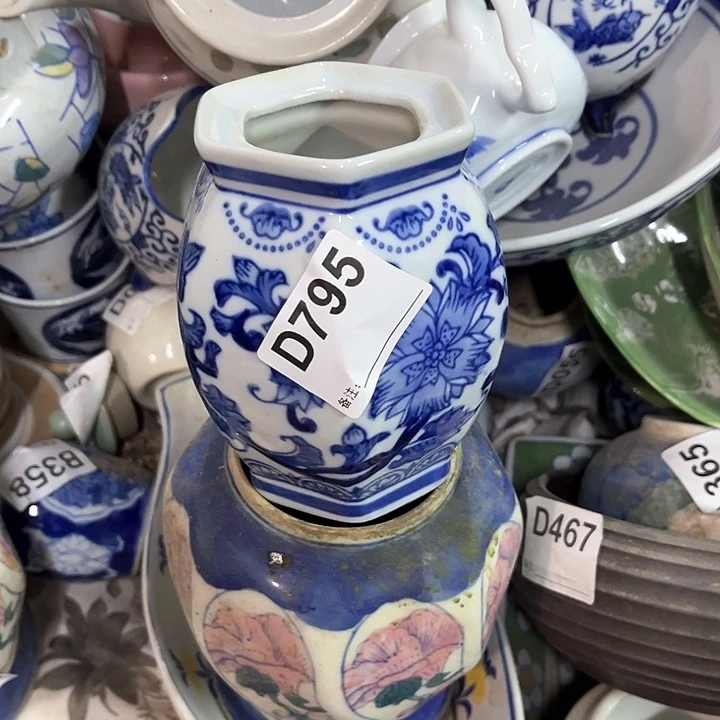 陶瓷制品瑕疵处理