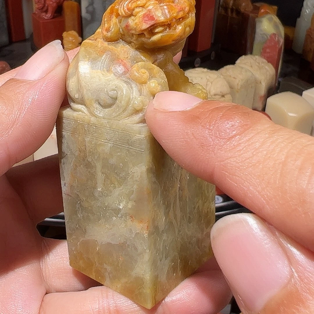 寿山石印石34567788999999