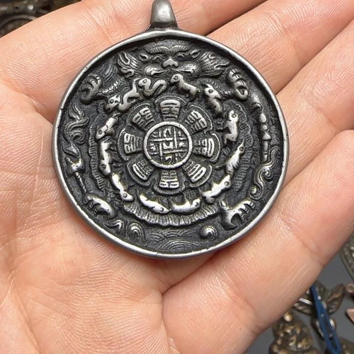 泥塑简*精品小元素品相完美的