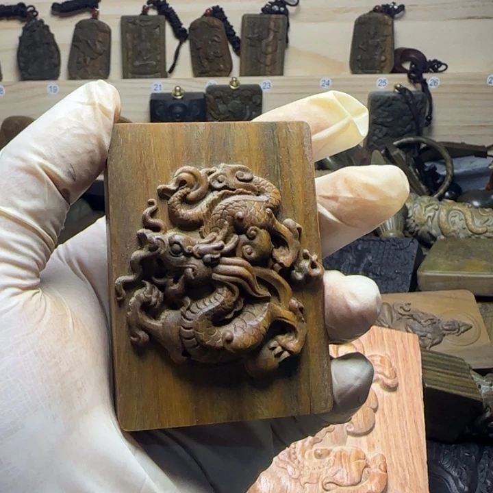 盘***子香榧木以直播间实物为准