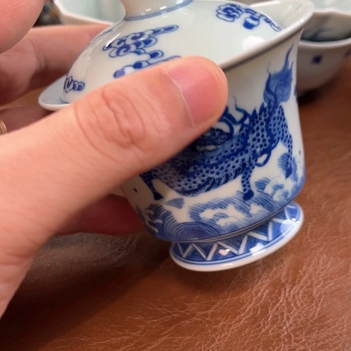 瓷片千年瓷都景德镇