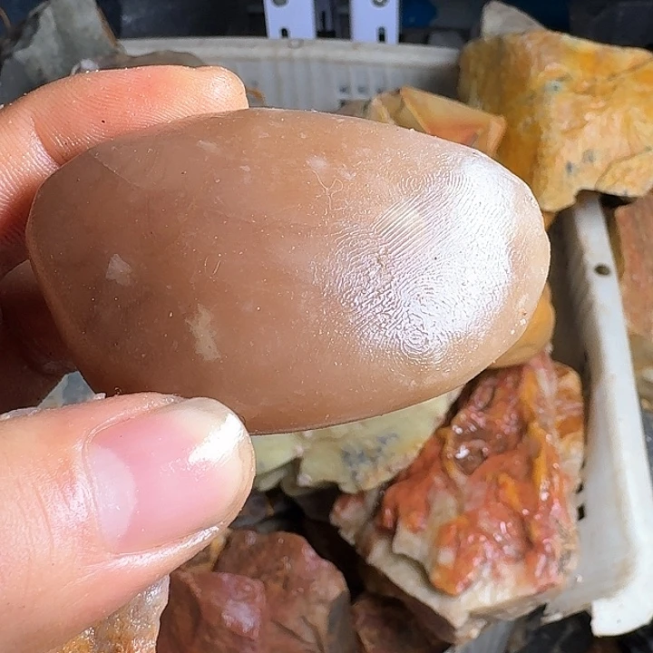 寿山石九****）寿山石的故事