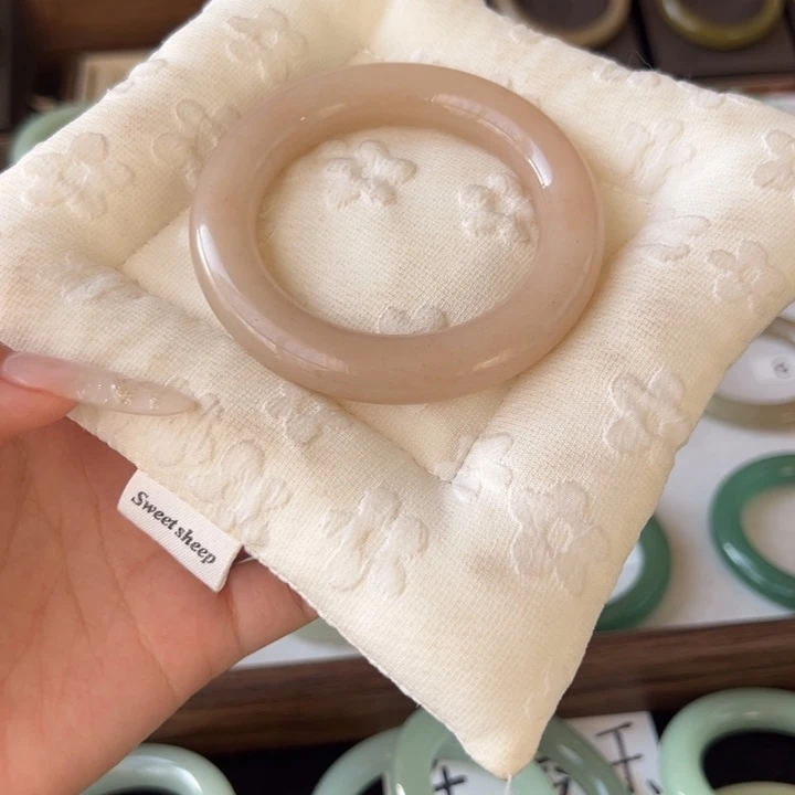 鸥***鸥非金属藕粉圈口56.4