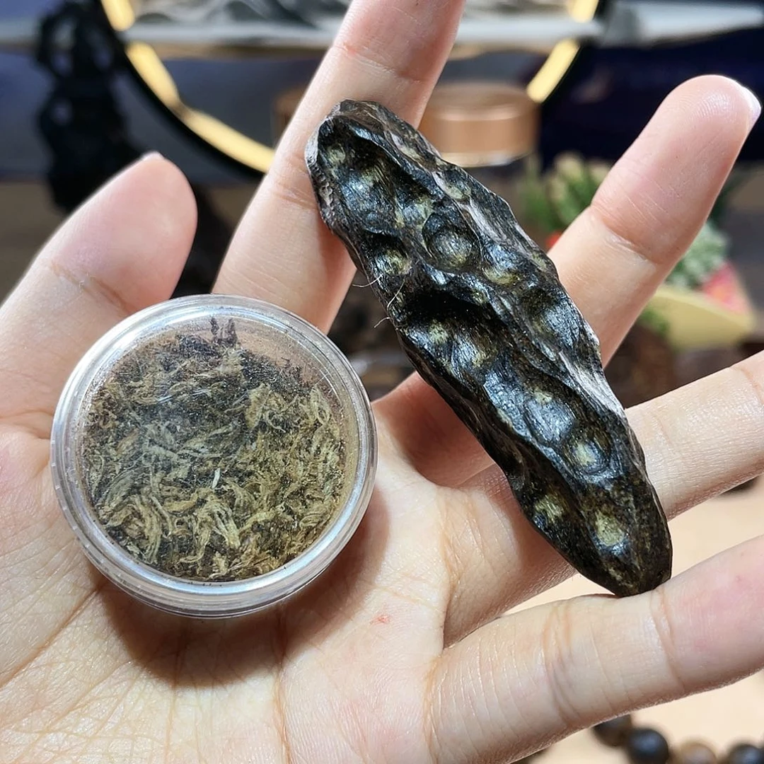【闪购商品】沉香碎屑沉香海南沉香