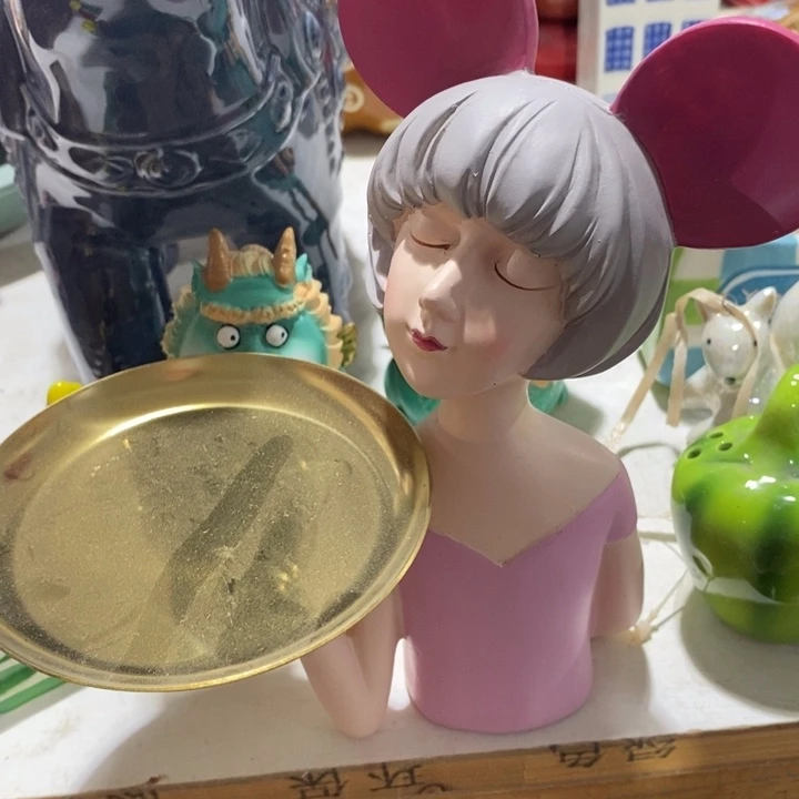 陶瓷树脂工艺摆件