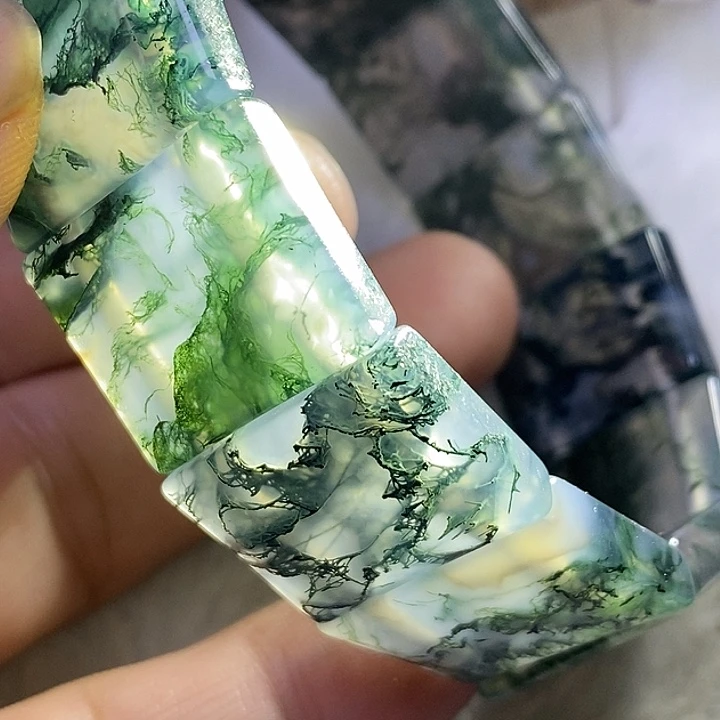 玛瑙/玉髓颈饰未镶嵌快**组