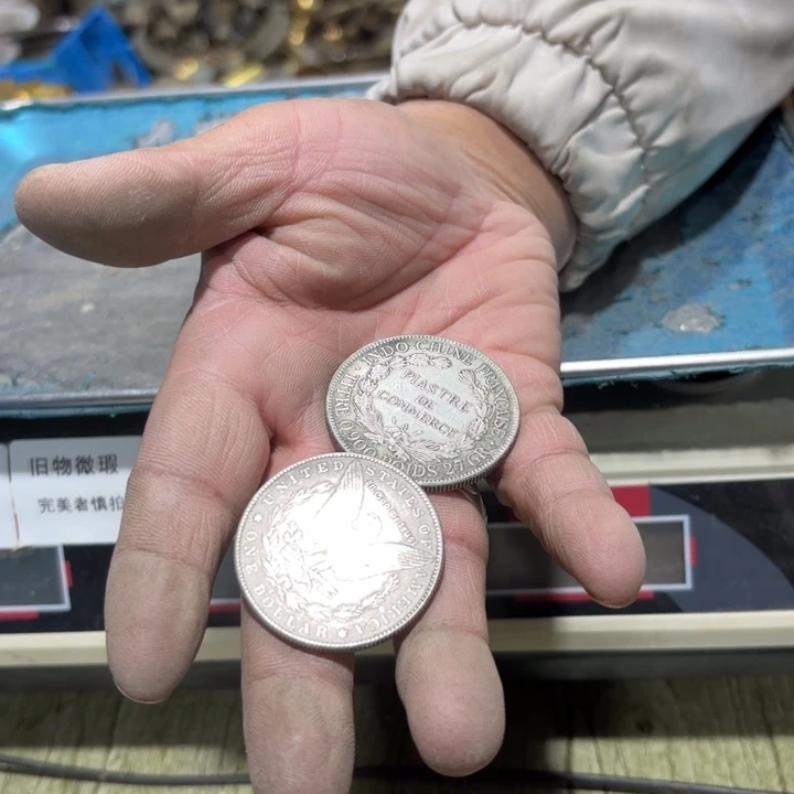 615 铜器物品理性消费