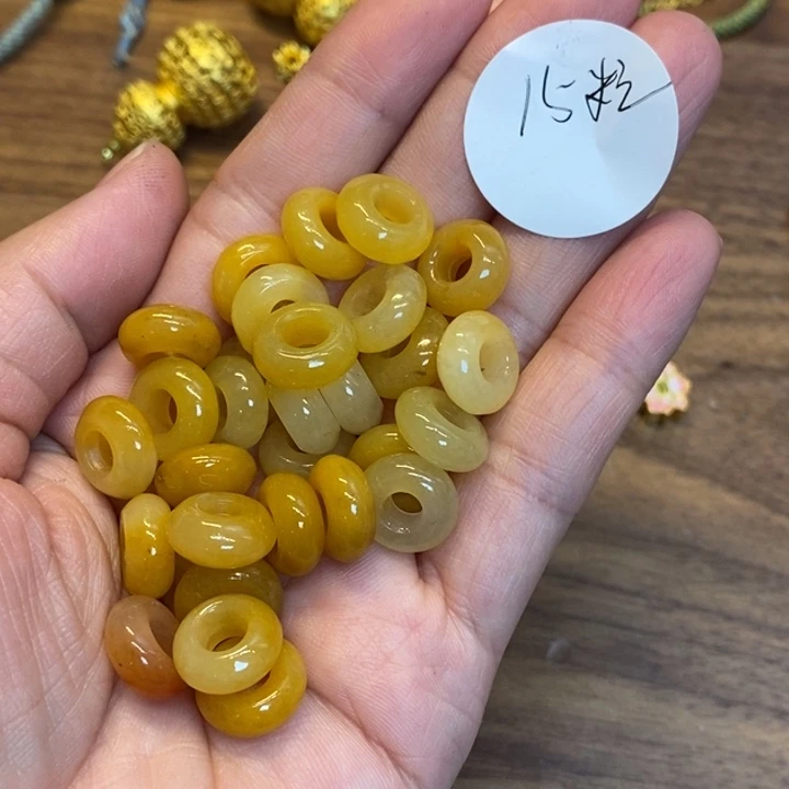 一墨手作编绳配件