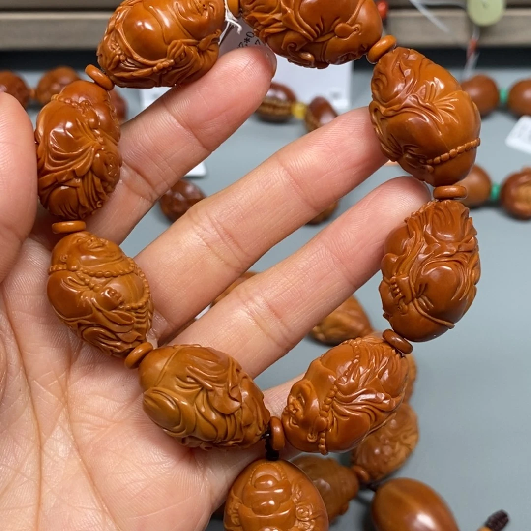 手串/手链橄榄核2.0弥勒