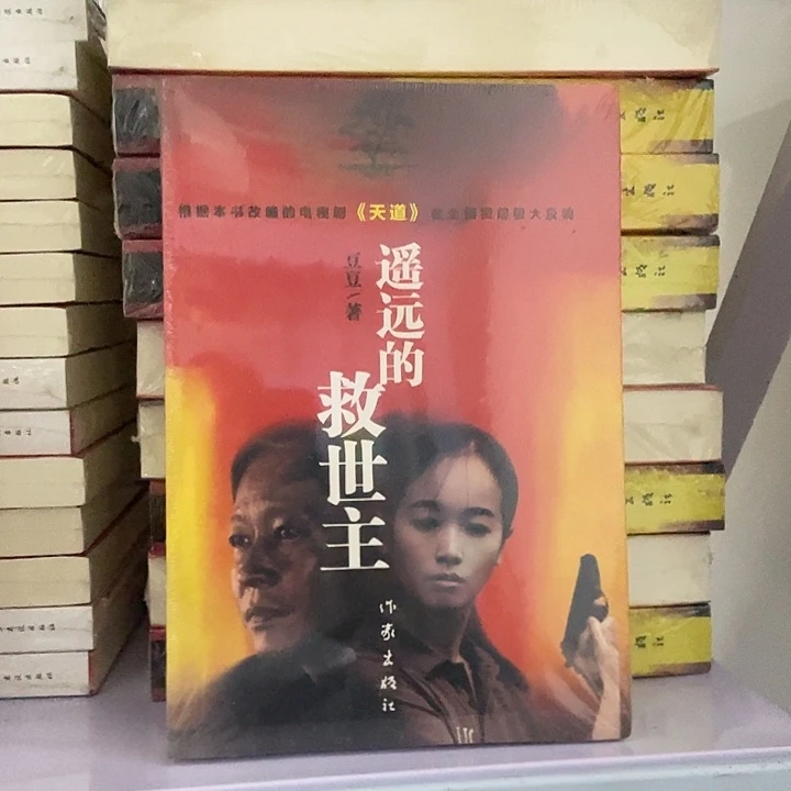 遥远的救世主 平装带塑封