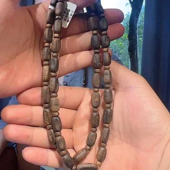沉香手串乌身0.6多样性发货1条