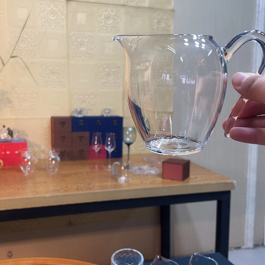 高硼硅玻璃茶水分离