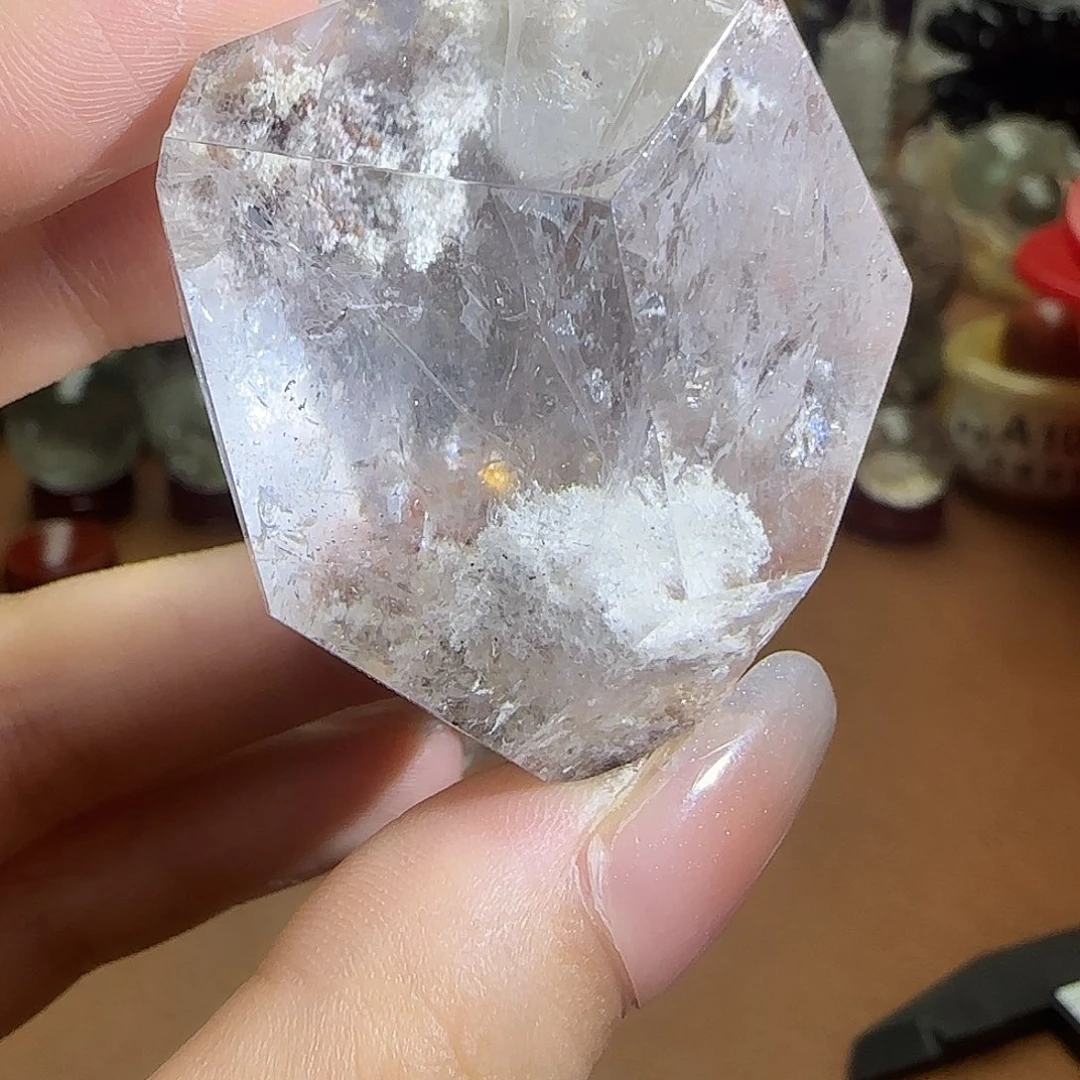 未镶嵌水晶摆件b245