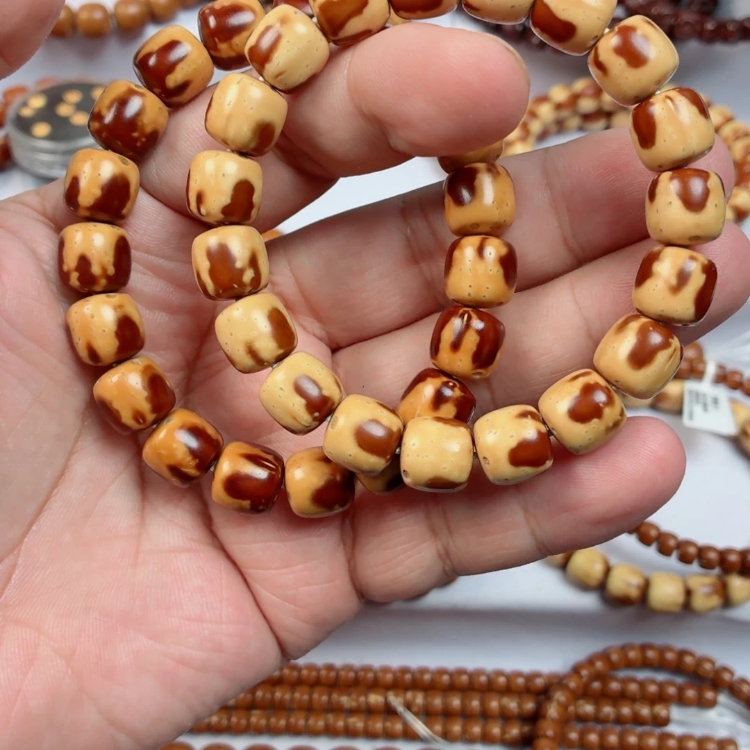 手串紫金鼠半山半水老型，油核