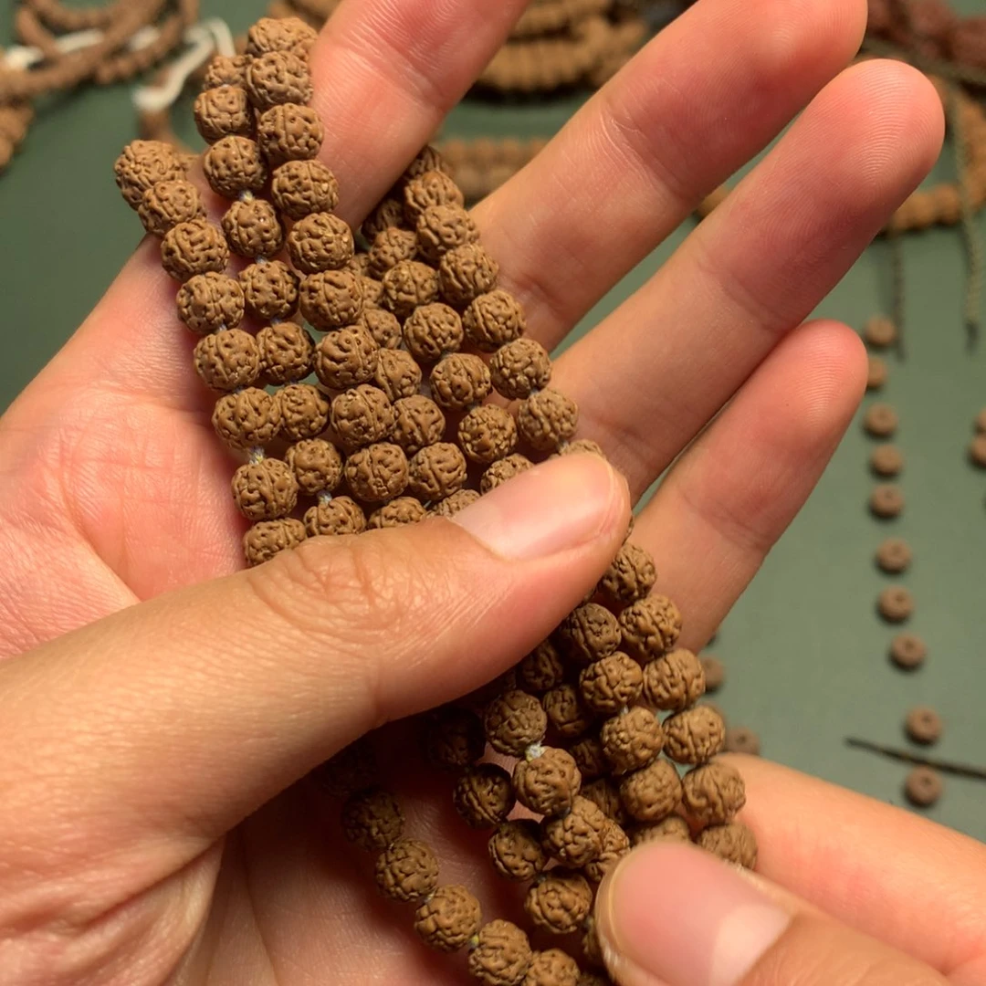 金刚菩提吊坠自*?编号0920