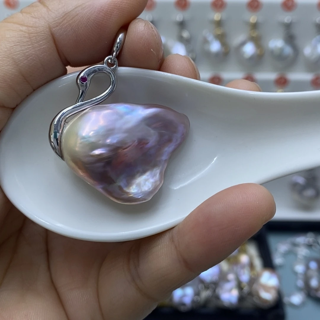 其它未镶嵌淡水珍珠