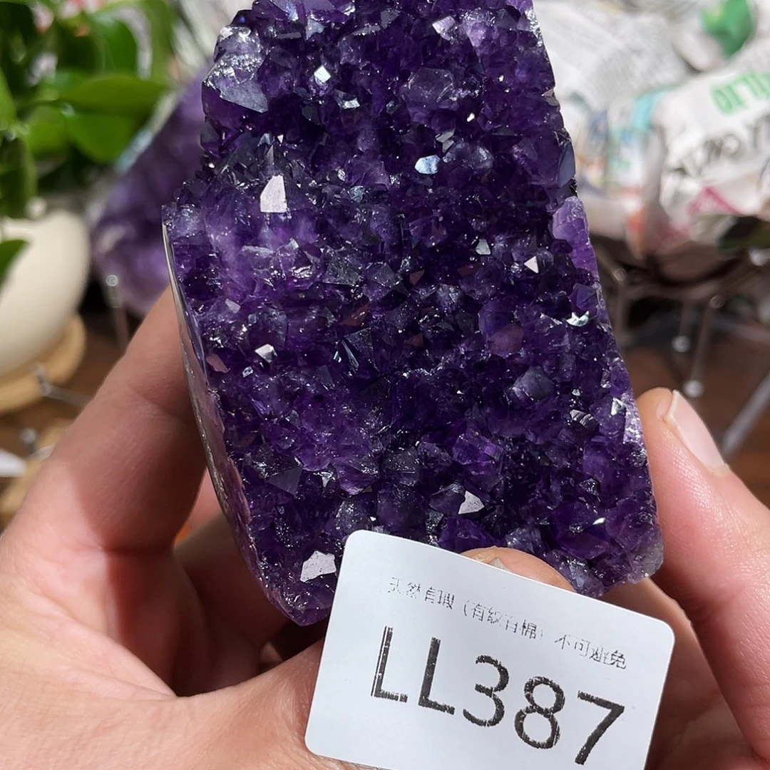 水晶未镶嵌大型摆件（非配饰）