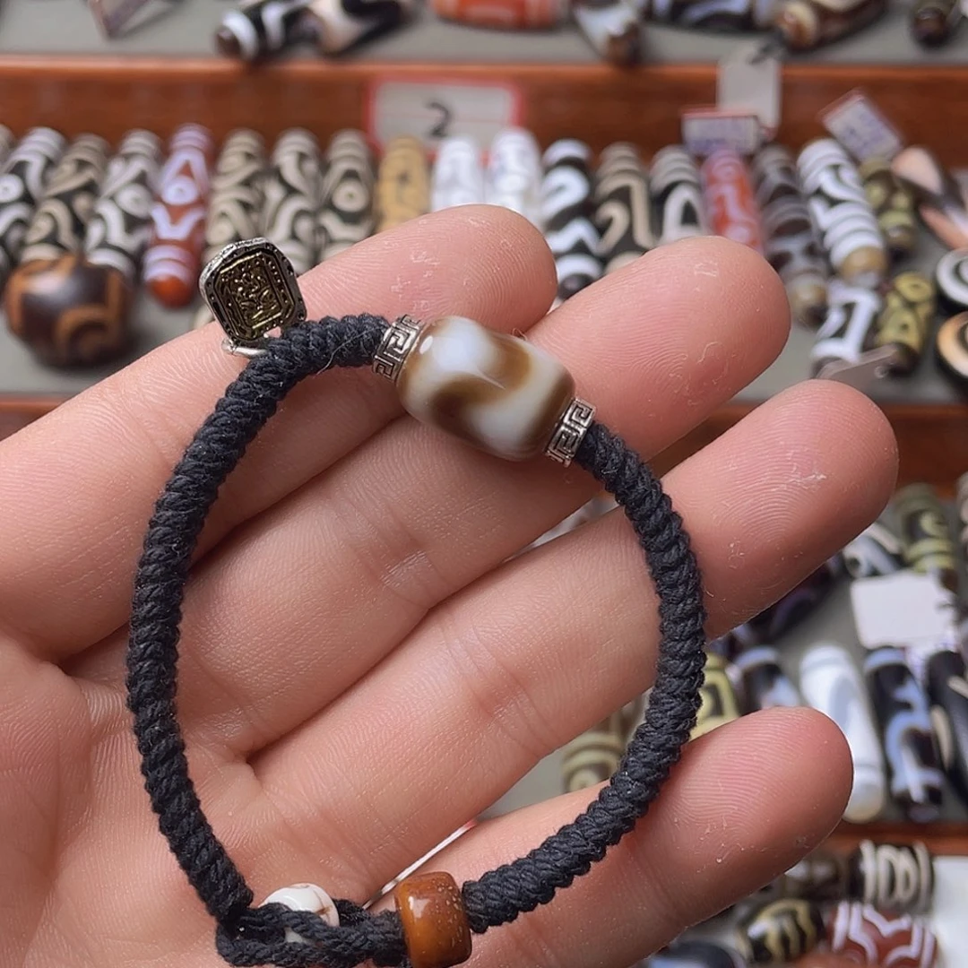 未镶嵌颈饰玛瑙/玉髓