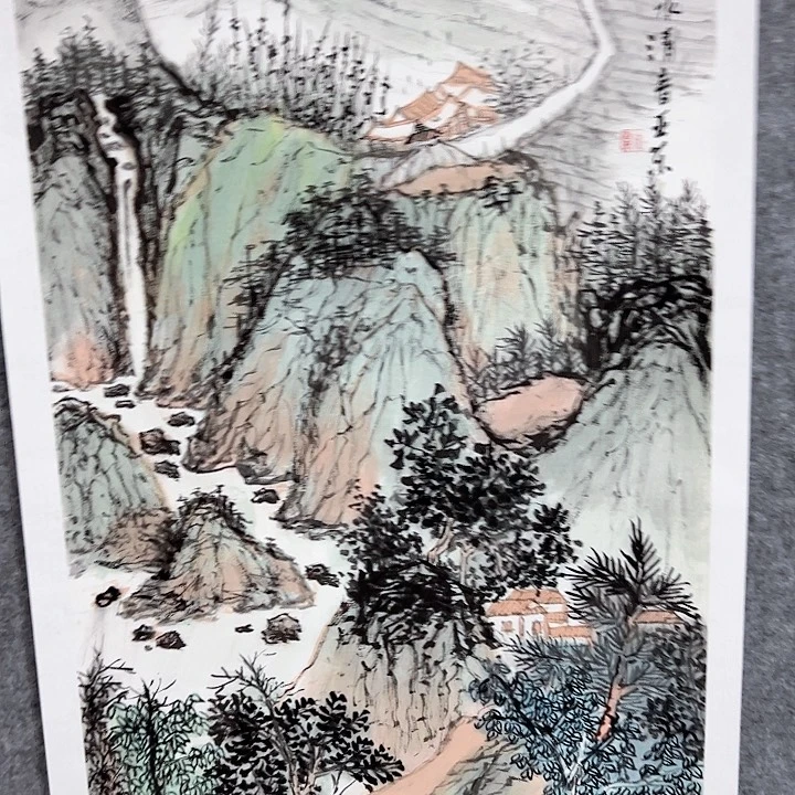 国画当代艺术书画
