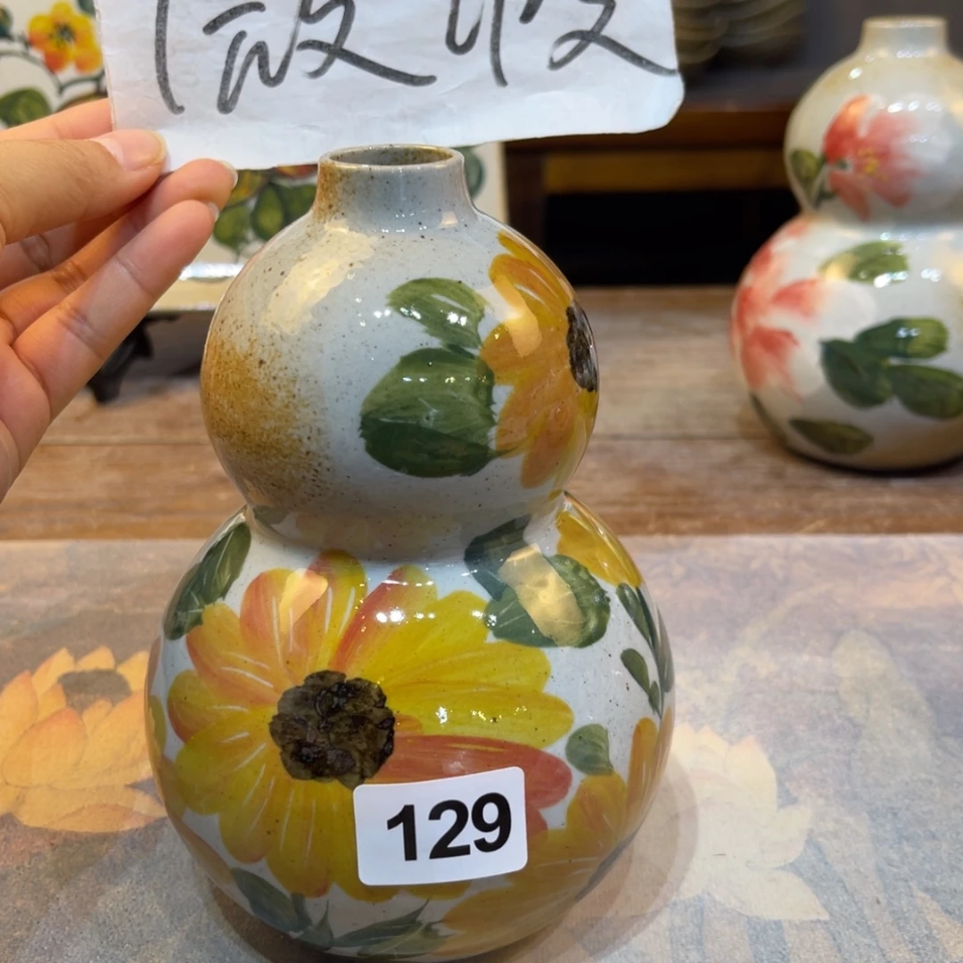 瓷片景德镇手工制作
