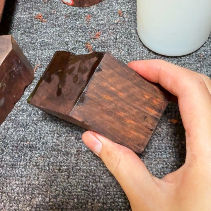 檀香紫檀（小叶紫檀）青*